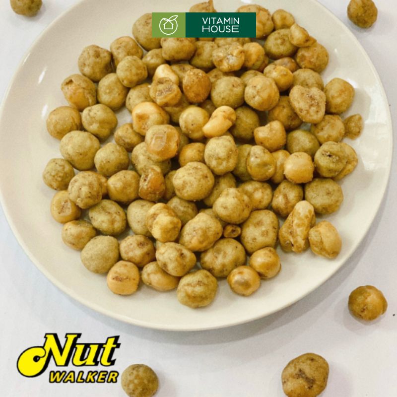 Đậu Tẩm Vị Nut Walker 200g Hương Vị Béo Ngậy Thơm Ngon Khó Cưỡng