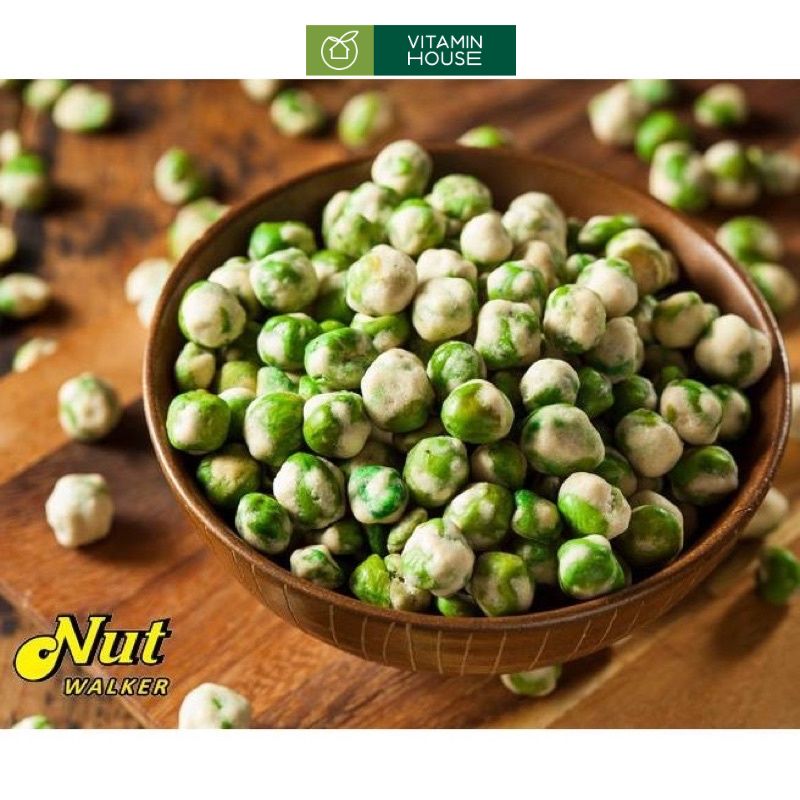 Đậu Tẩm Vị Nut Walker 200g Hương Vị Béo Ngậy Thơm Ngon Khó Cưỡng