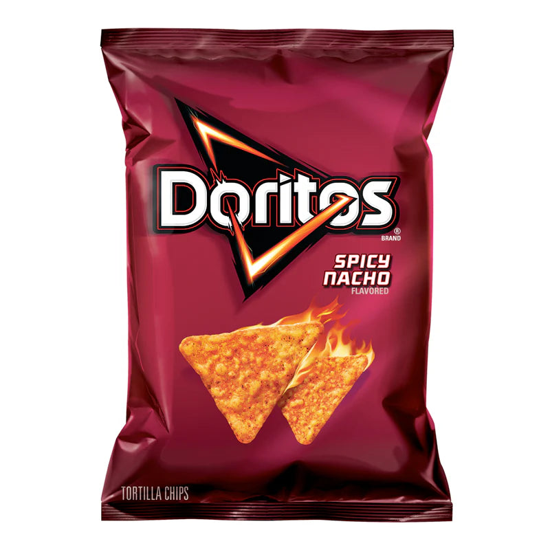 Gói Snack Doritos Mỹ 198g (Đủ Vị)