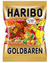 Kẹo Dẻo Haribo Goldbears Đức Hợp Khẩu Vị Mọi Lứa Tuổi