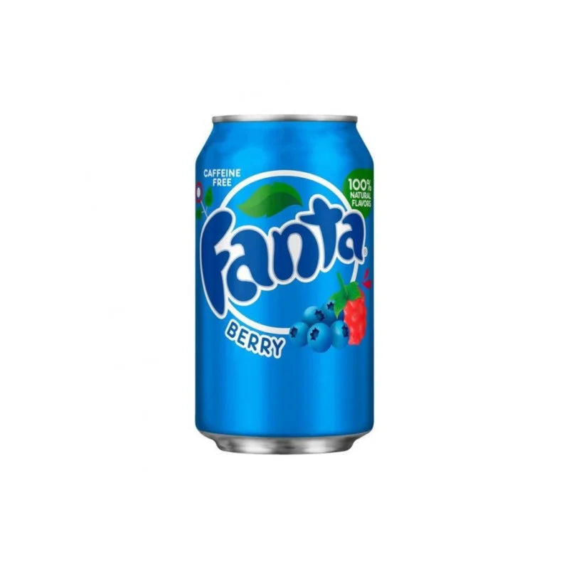 Nước Ngọt Fanta Mỹ Lon 355ml