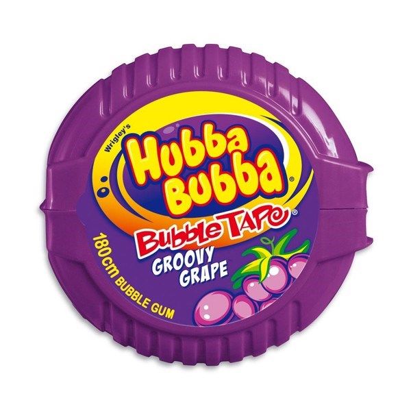 Kẹo Gum Hubba Bubba Mỹ Đặc Sắc Hương Vị