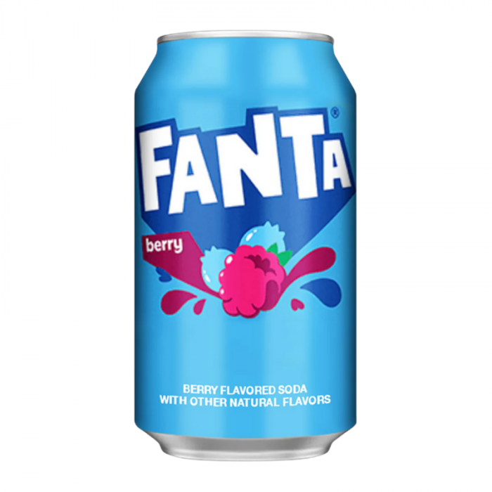 Nước Ngọt Fanta Mỹ Lon 355ml