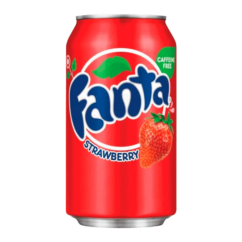 Nước Ngọt Fanta Mỹ Lon 355ml