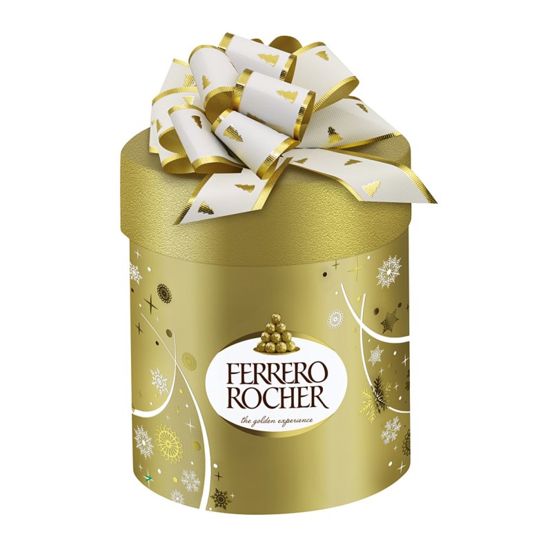 Socola Ferrero Rocher The Golden Experience