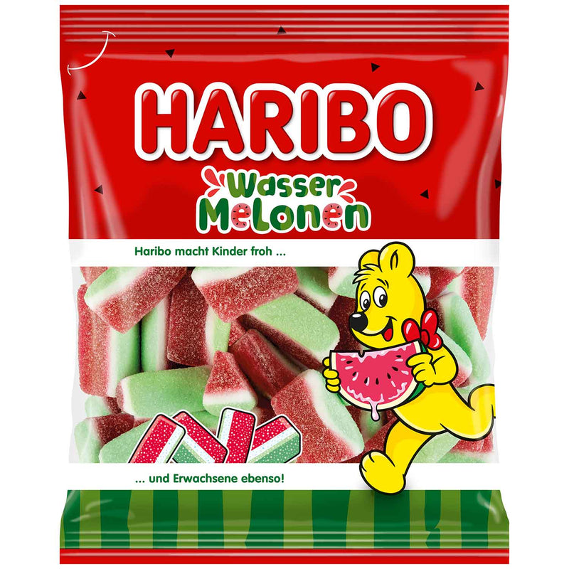 Kẹo Dẻo Haribo Đức Nhiều Vị Thơm Ngon