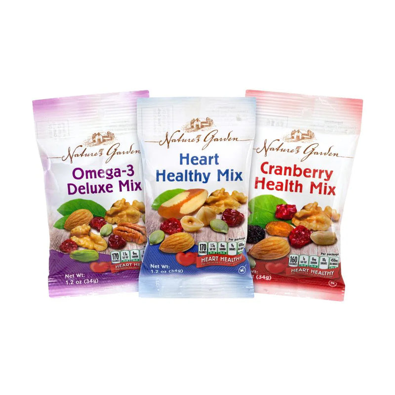 Hạt Tổng Hợp Organic Trail Mix Snack Packs Mỹ Bổ Sung Dinh Dưỡng