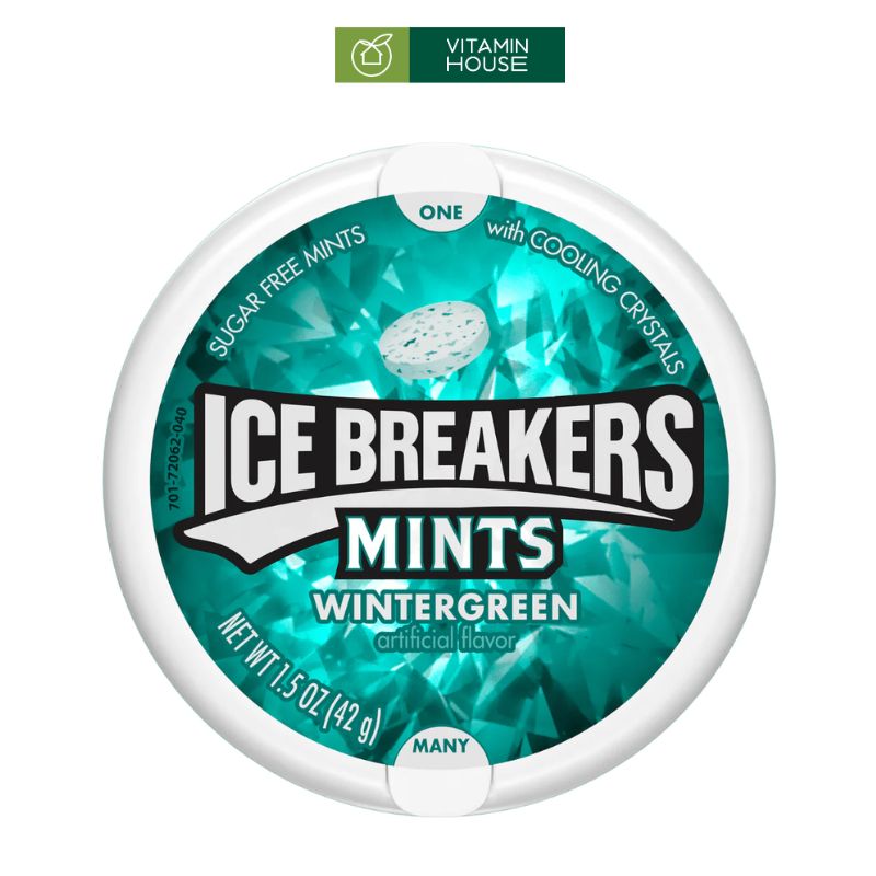 Hộp Kẹo Tròn Ice Breakers