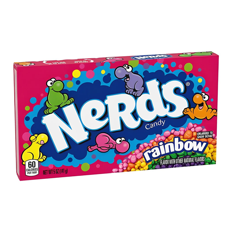 Kẹo Nerds Mỹ Nhiều Vị Đặc Sắc