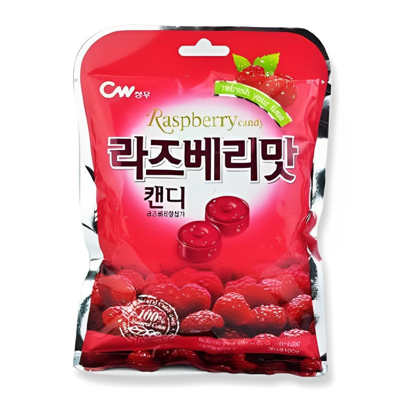 Kẹo Trái Cây CW 100G (Nhiều Vị)