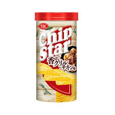 Lon Snack Khoai Tây Chip Star Nhật 50g