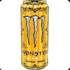 Nước Tăng Lực Monster Mỹ Lon 473ml