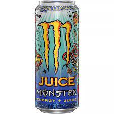 Nước Tăng Lực Monster Mỹ Lon 473ml