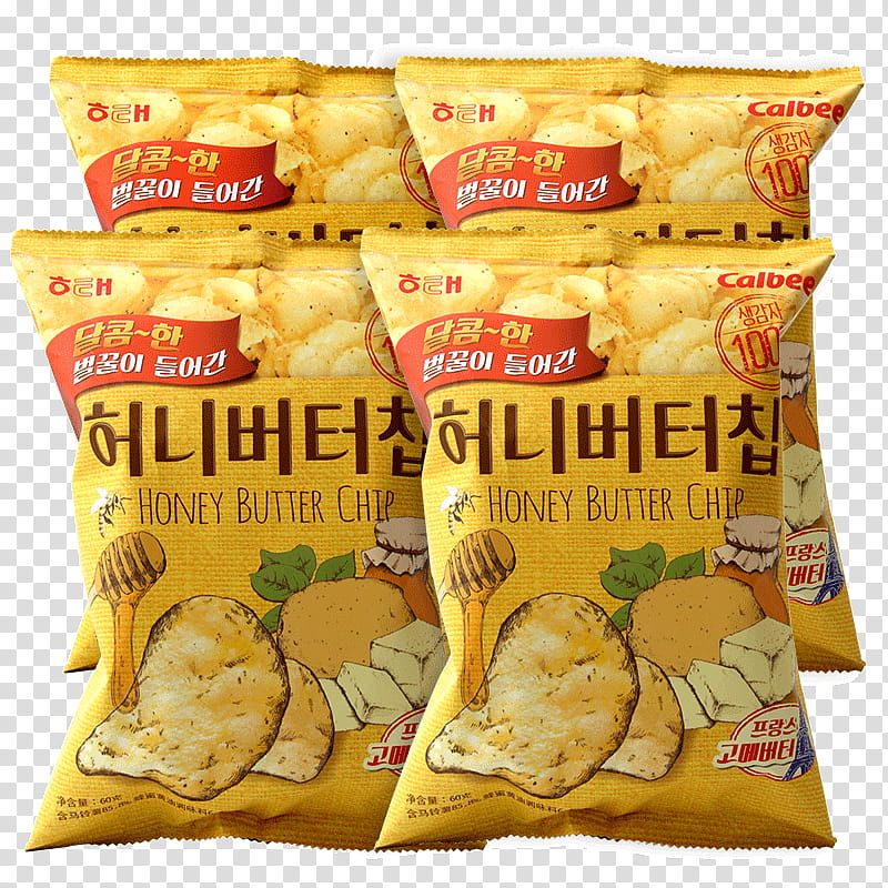 Snack Calbee Tẩm Bơ Mật Ong HQ