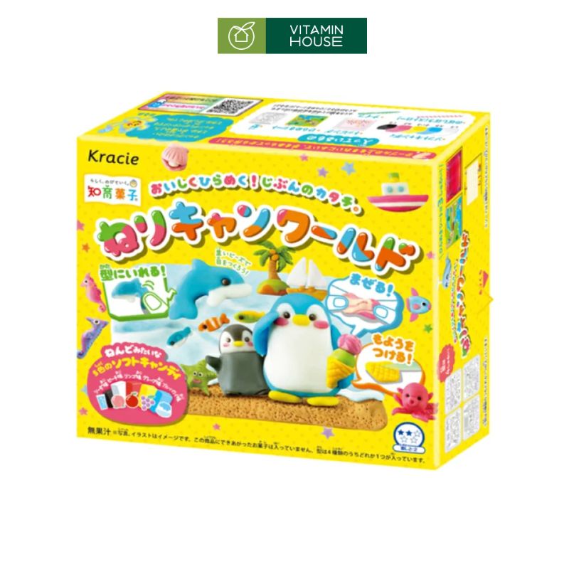 Kẹo Đồ Chơi Sáng Tạo Popin Cookin Nhật Thỏa Chí Đam Mê