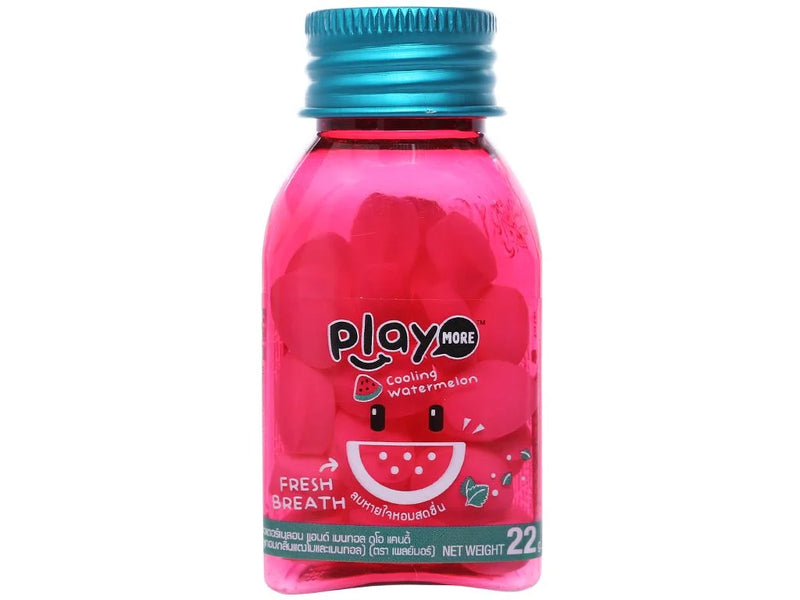 Kẹo Playmore Lẻ - Hộp (Đủ Vị)