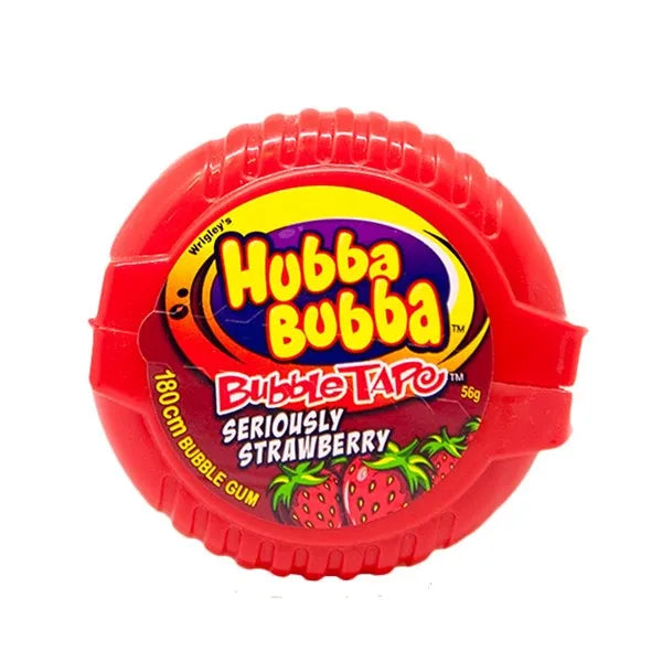 Kẹo Gum Hubba Bubba Mỹ Đặc Sắc Hương Vị