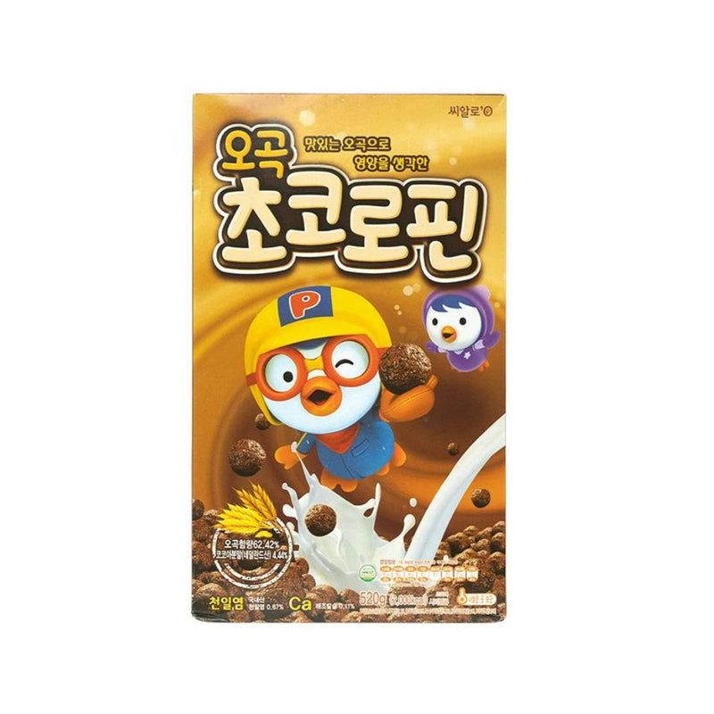 Hộp Ngũ Cốc Pororo Almond Flakes HQ