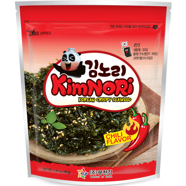 Gói Snack Rong Biển KIMNORI 40g