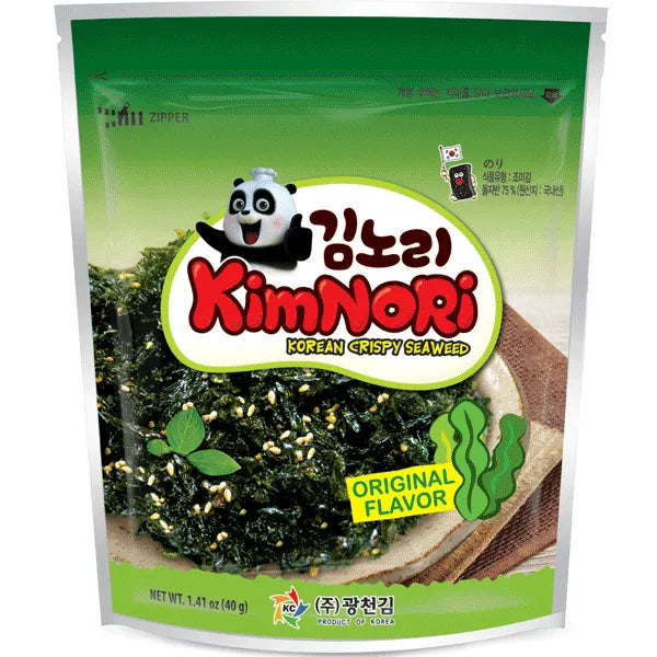 Gói Snack Rong Biển KIMNORI 40g