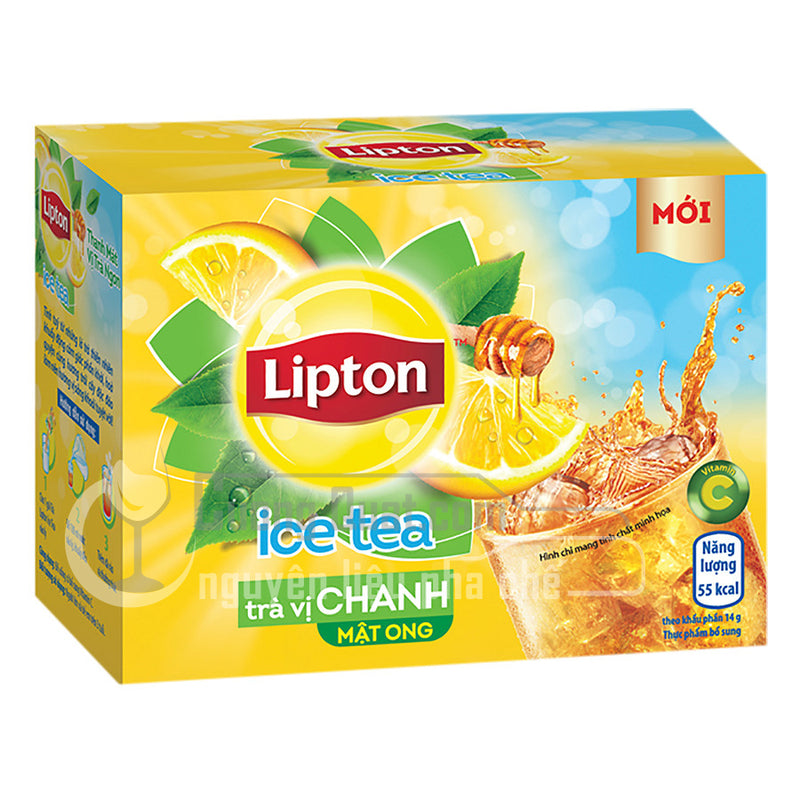 Trà Lipton Hộp 192g