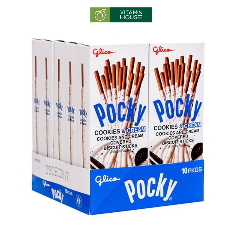 Bánh Que Pocky Thái (Đủ Loại)