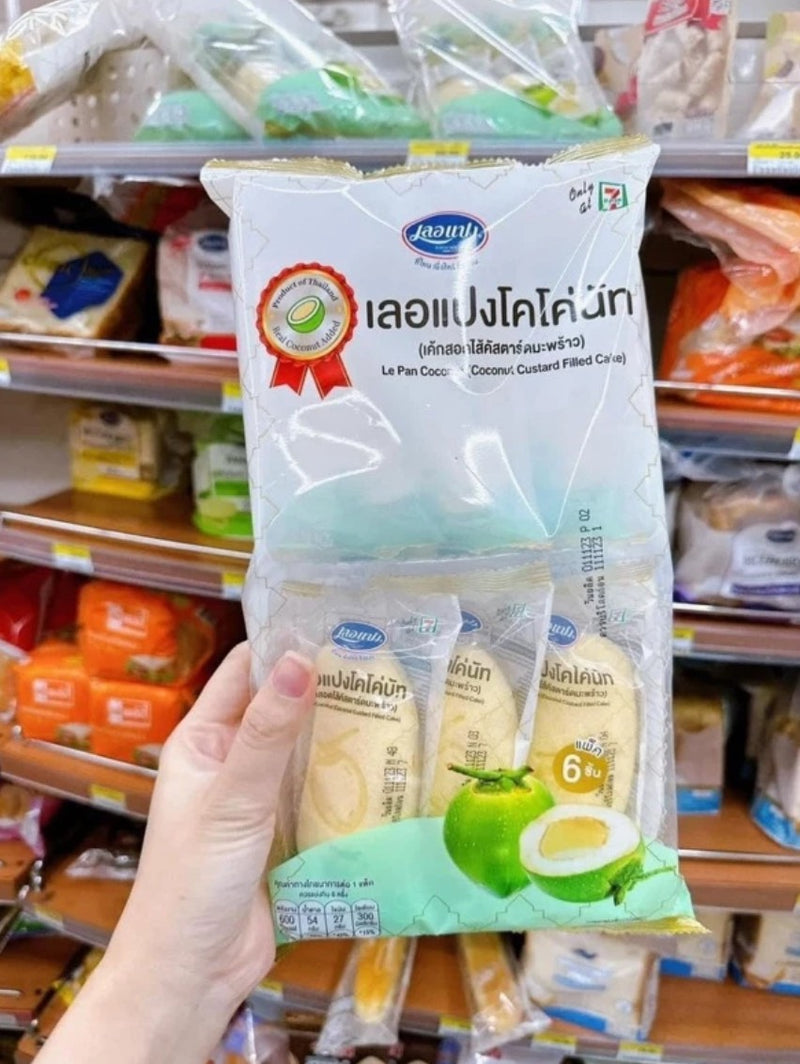 [HÀNG ORDER] Bánh Lepan Thái Lan