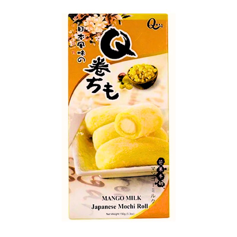 Hộp Bánh Mochi Qidea Đài Loan 210g (Nhiều Vị)