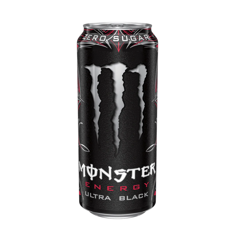 Nước Tăng Lực Monster Mỹ Lon 473ml