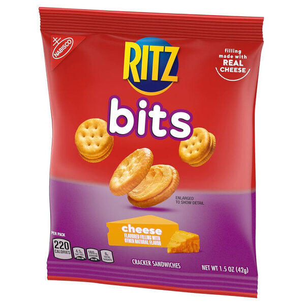 Bánh Quy Ritz Mini Mỹ (Đủ Vị - Đủ Size)