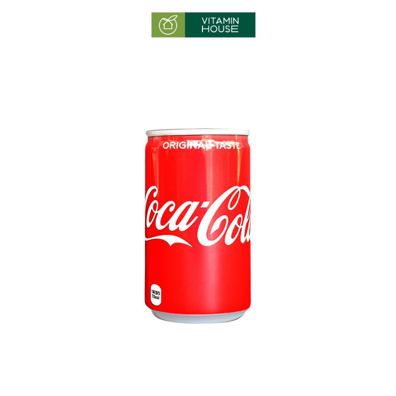 Nước Ngọt Coca-Cola Nhật Hương Vị Sảng Khoái