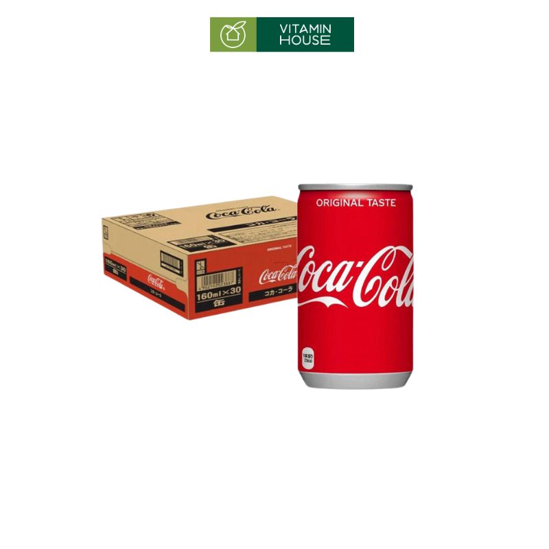 Nước Ngọt Coca-Cola Nhật Hương Vị Sảng Khoái