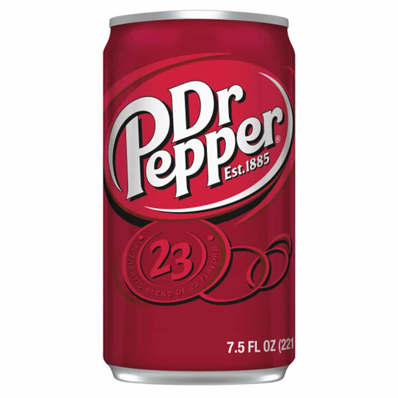 Nước Ngọt Có Gas Dr.Pepper Mỹ Lon 355ml