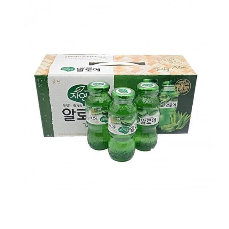 Nước Ép Woongjin Hàn Quốc Chai 180ml (Đủ Vị)