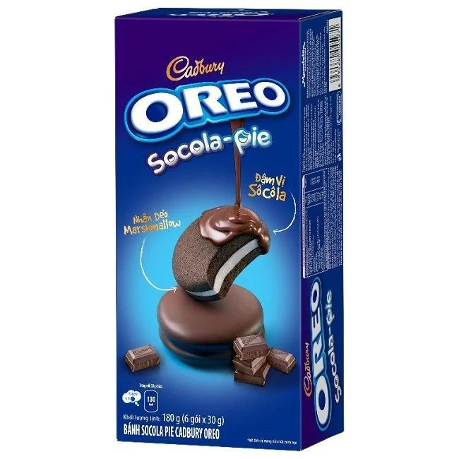 Hộp Bánh Oreo Blackpink Chocopie Chocolate