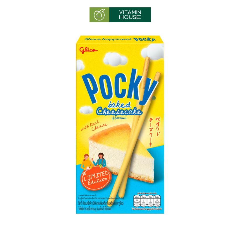 Bánh Que Pocky Thái (Đủ Loại)