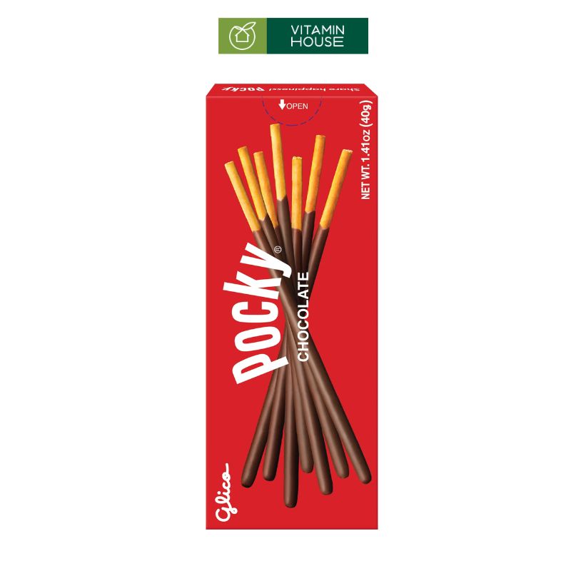 Bánh Que Pocky Thái (Đủ Loại)