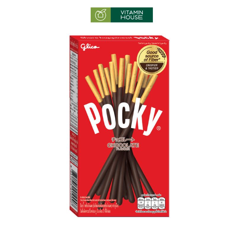 Bánh Que Pocky Thái (Đủ Loại)