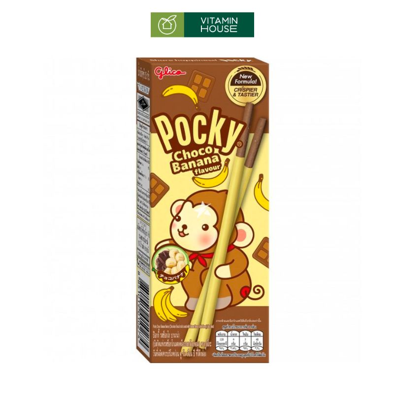 Bánh Que Pocky Thái (Đủ Loại)