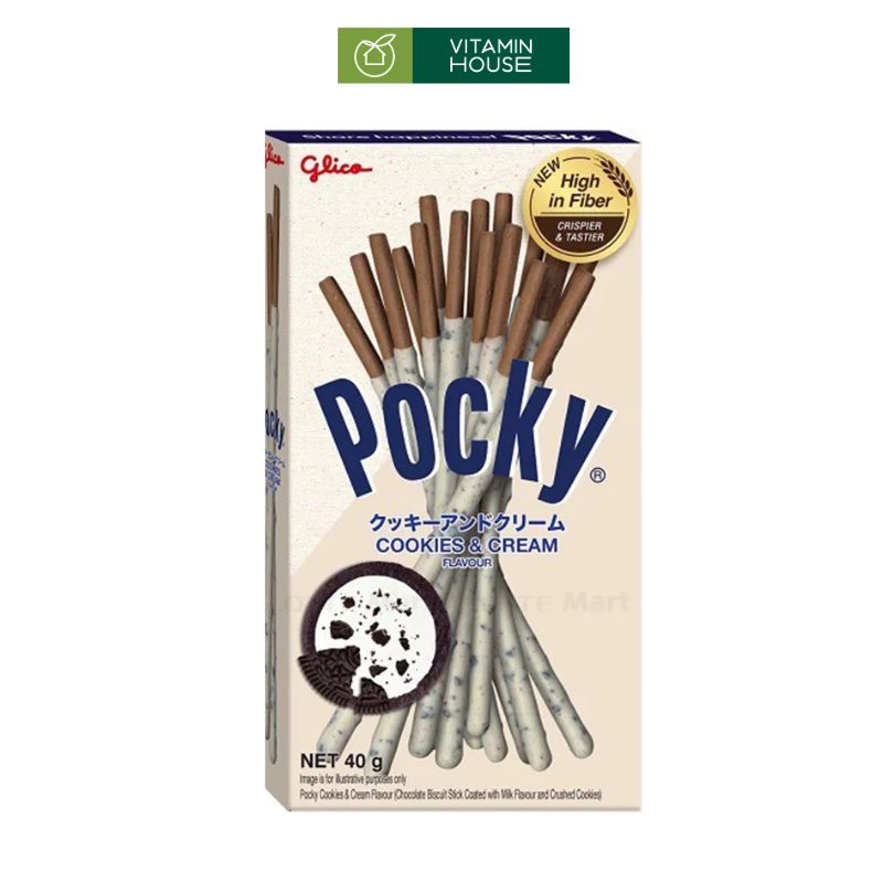 Bánh Que Pocky Thái (Đủ Loại)