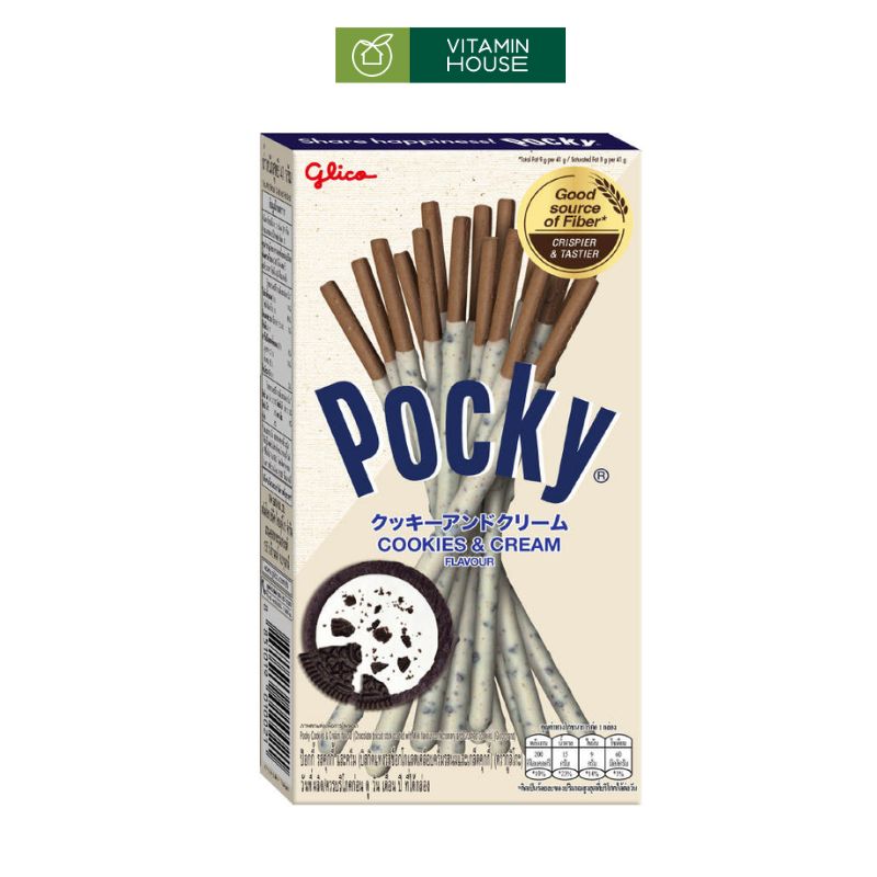 Bánh Que Pocky Thái (Đủ Loại)