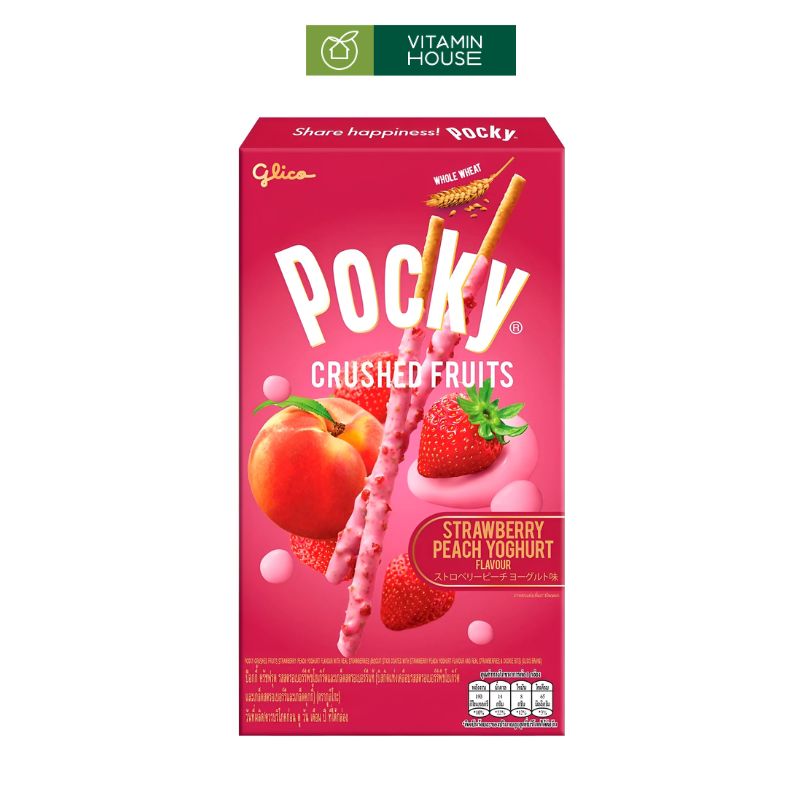 Bánh Que Pocky Thái (Đủ Loại)