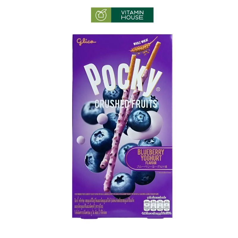 Bánh Que Pocky Thái (Đủ Loại)