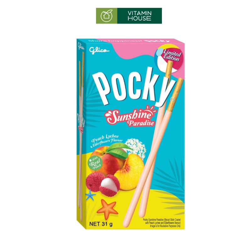 Bánh Que Pocky Thái (Đủ Loại)