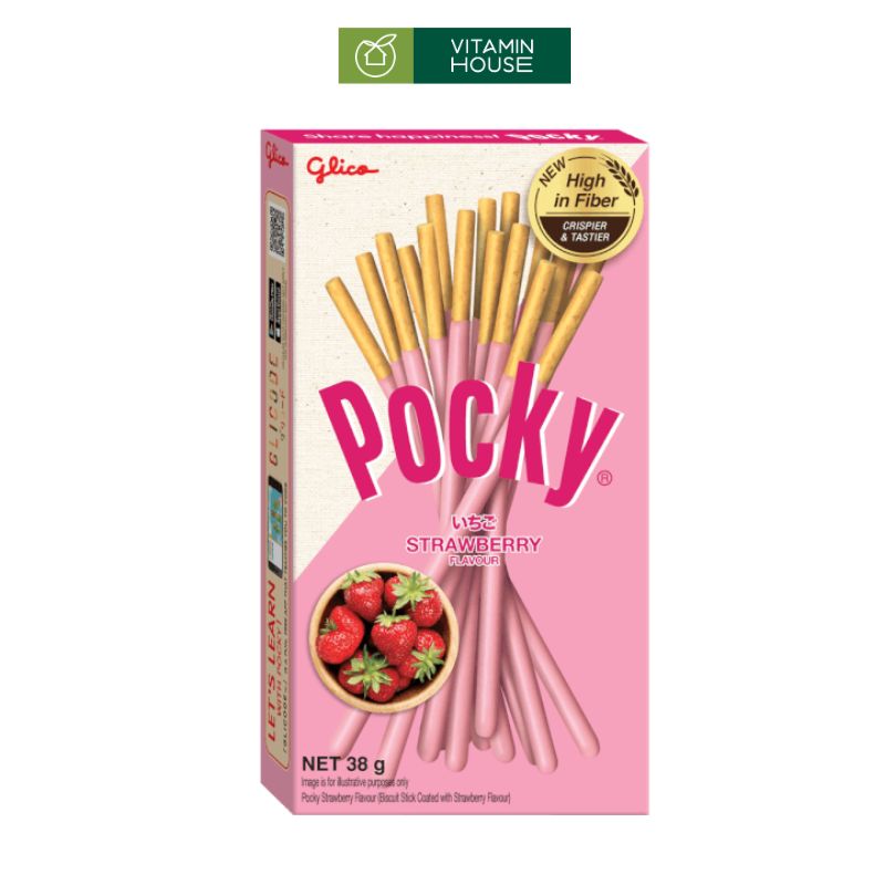 Bánh Que Pocky Thái (Đủ Loại)