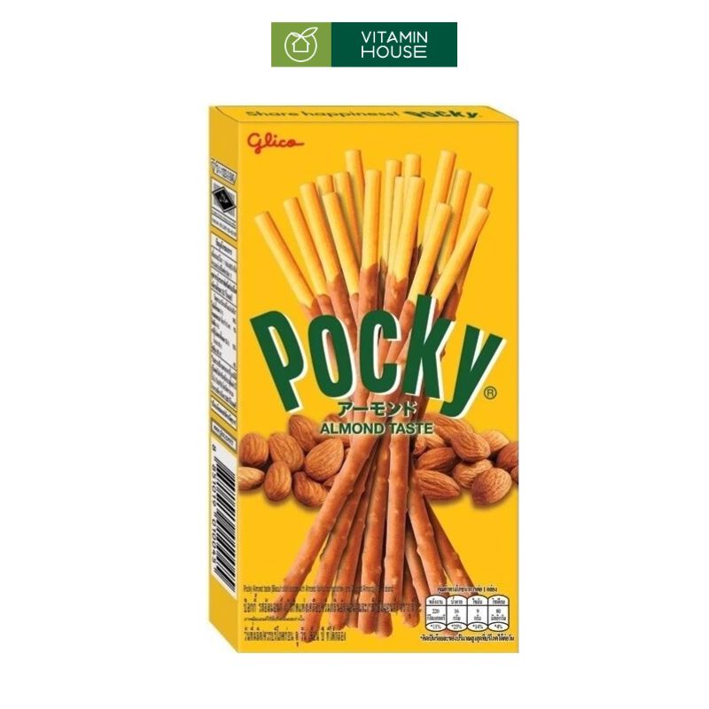 Bánh Que Pocky Thái (Đủ Loại)