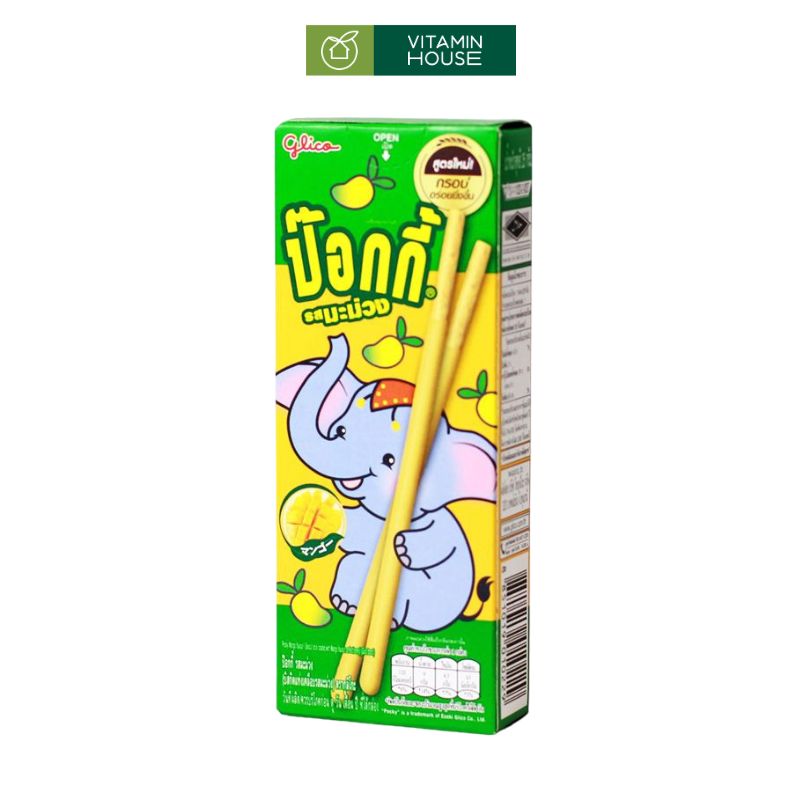 Bánh Que Pocky Thái (Đủ Loại)