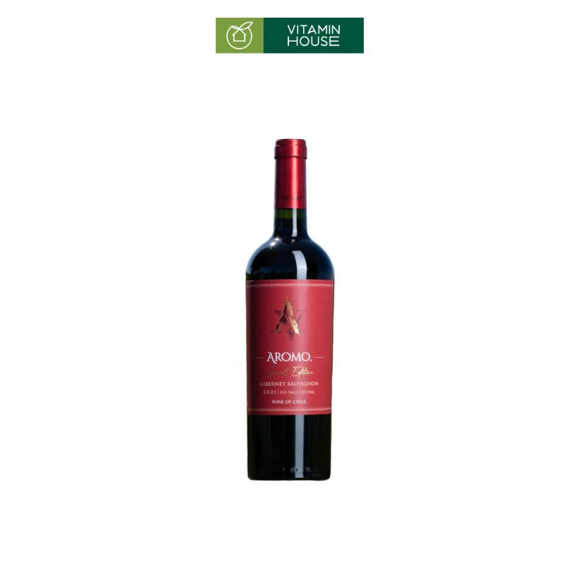 Rượu Vang Đỏ Chile Aromo Special Edition Cabernet Sauvignon 750ml 13%