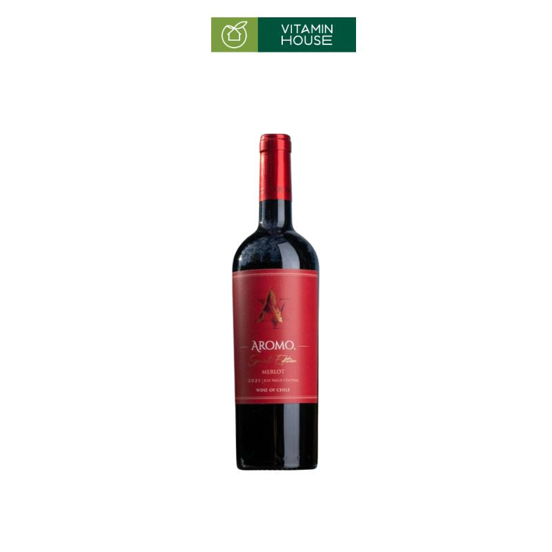 Rượu Vang Đỏ Chile Aromo Special Edition Cabernet Sauvignon 750ml 13%