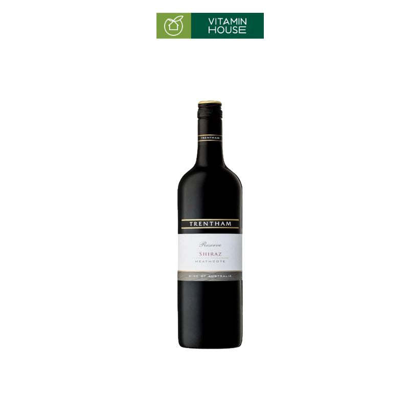 Rượu Vang Đỏ Úc Family Reserve Shiraz Heathcote 750ml 14.8% Tuyệt Tác Từ Vùng Heathcote Trứ Danh